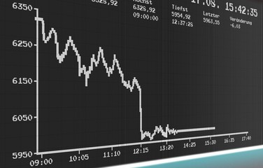 Dax crash