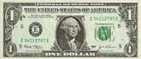 US-Dollar-Note